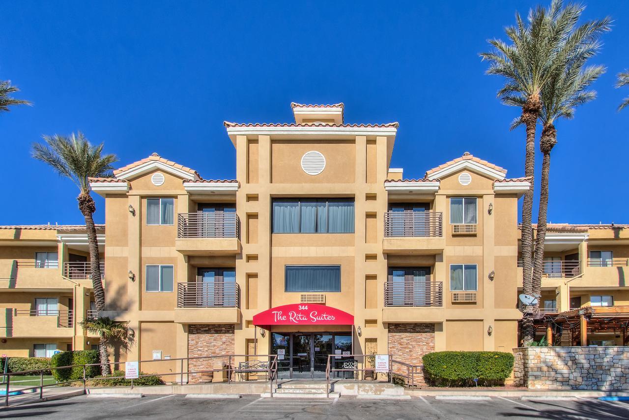 The Rita Suites 拉斯维加斯 外观 照片